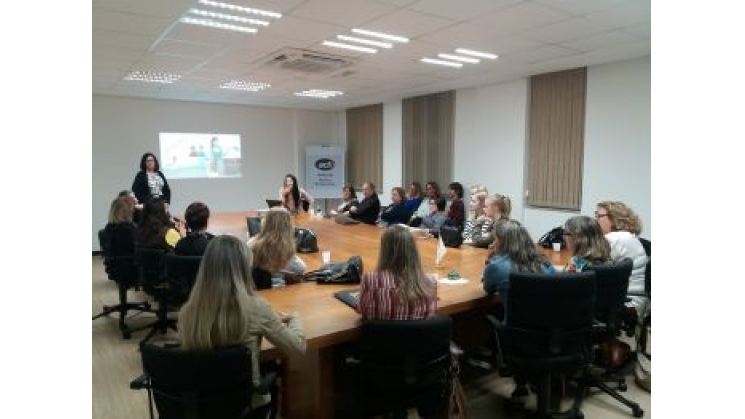 Acib Mulher promove palestra sobre restrições alimentares