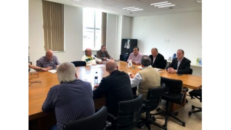 G6 recebe visita do Blumenau Convention e Visitors Bureau