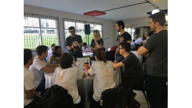 Startup Weekend bate recorde de público e de apoio financeiro