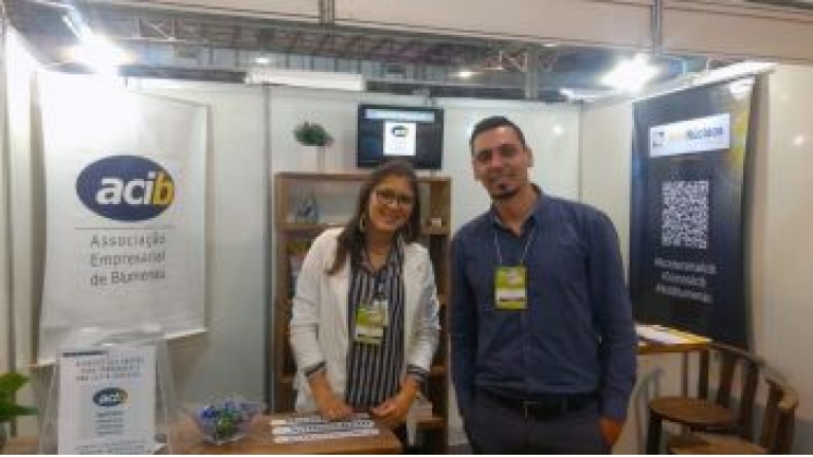 Acib participa da Feira de Oportunidades Viacredi