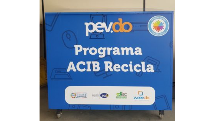 Blumenau Iluminação adere ao Programa Acib Recicla
