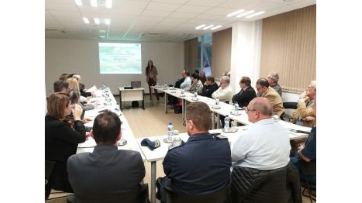 Atividades do Comitê do Itajaí e da Fundação Piava são apresentadas na Acib