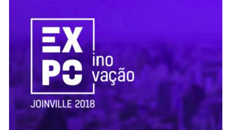 Núcleo de Inovação participa de evento em Joinville