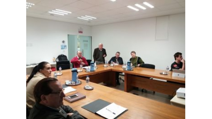 Projeto “Unidos contra a Corrupção” e atividades do Osblu são apresentados na Acib