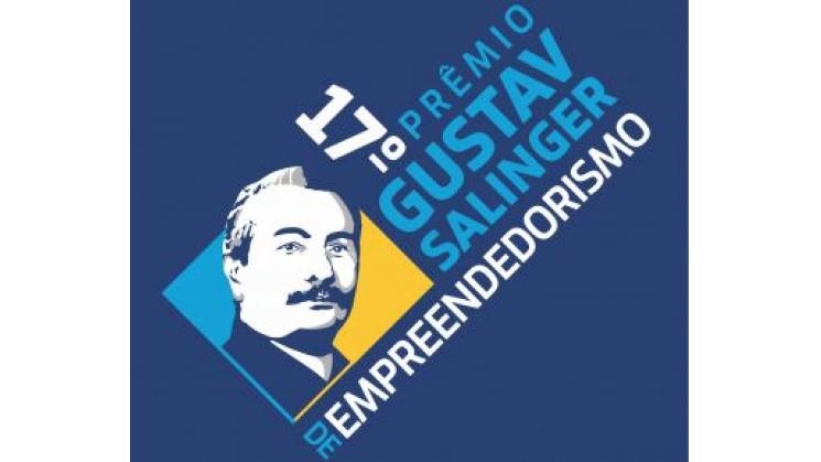 Prêmio Gustav Salinger está com inscrições abertas