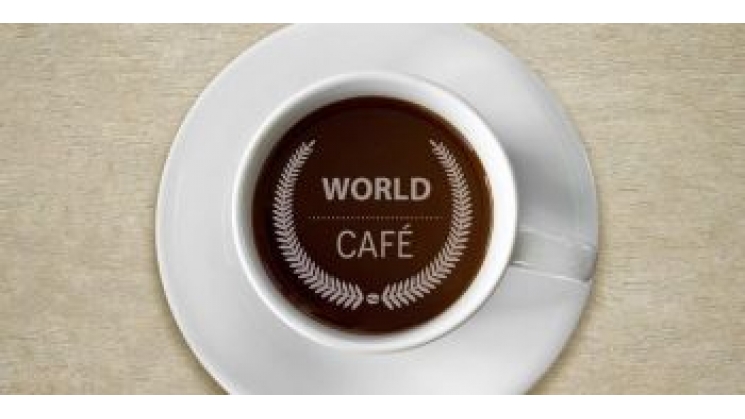 World Café promove debate de temas relacionados a gestão