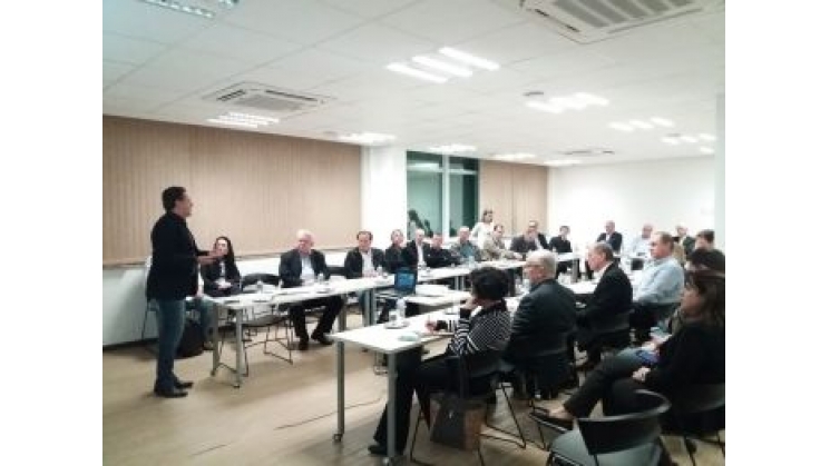 Iniciativa da NSC contra as Fake News é apresentada na Acib