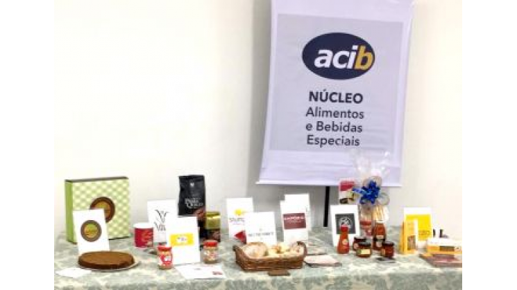 Núcleo de Alimentos e Bebidas Especiais participa de eventos
