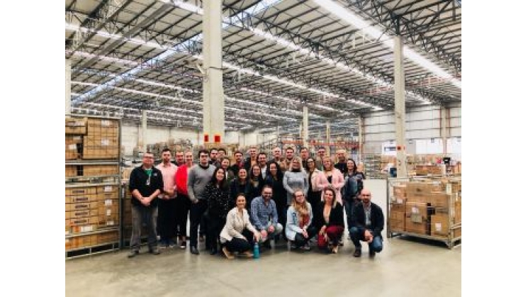 Núcleo de E-commerce faz visitas técnicas