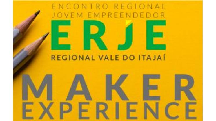 Encontro Regional do Jovem Empreendedor será em Blumenau