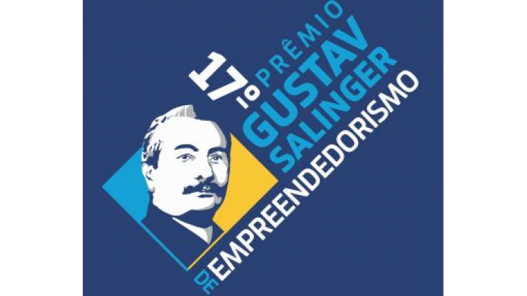 Prêmio Gustav Salinger será entregue na próxima segunda, dia 5