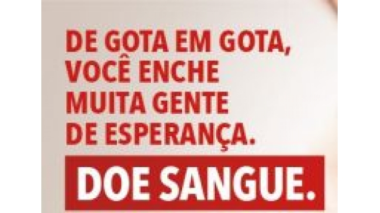 Doação de sangue