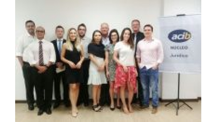Núcleo Jurídico faz primeira reunião do ano com aplicação de dinâmica