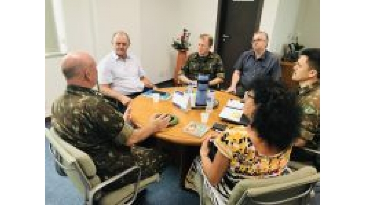 23 BI comemora 80 anos em 2019