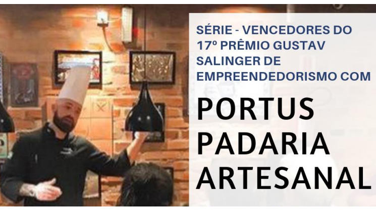 Acib Jovem recebe Portus Padaria Artesanal