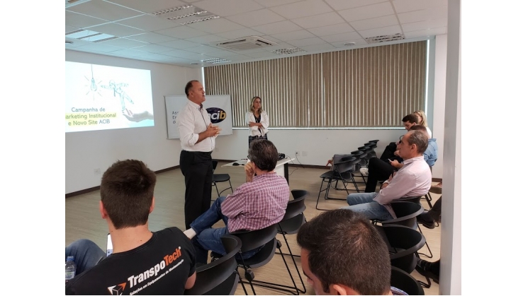 Acib apresenta nova campanha institucional