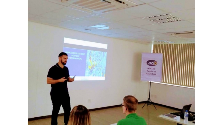 Núcleo de Gestão da Qualidade promove workshop