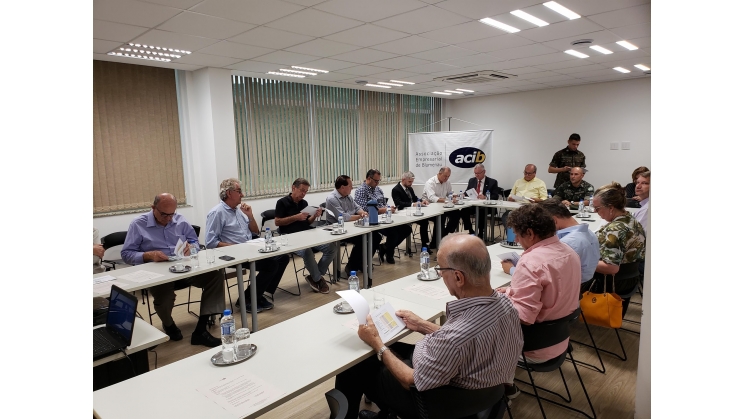23º BI apresenta parte da programação dos 80 anos