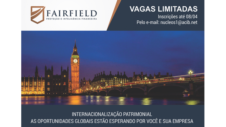 Internacionalização patrimonial
