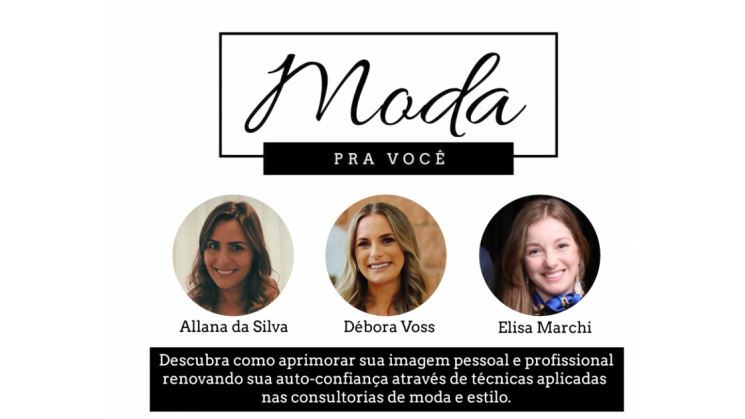 Especialistas ensinam como aprimorar imagem pessoal e profissional por meio da moda