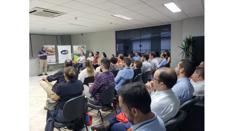 Ponta Aguda recebe evento “Acib nos Bairros”
