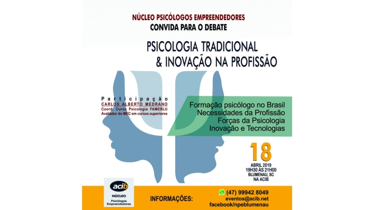 Psicologia tradicional e inovação