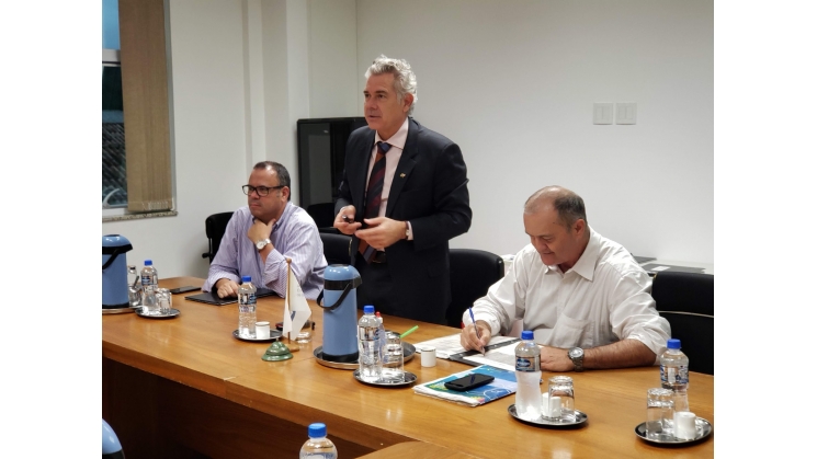 Projeto visa parceria entre cidade austríaca e Blumenau