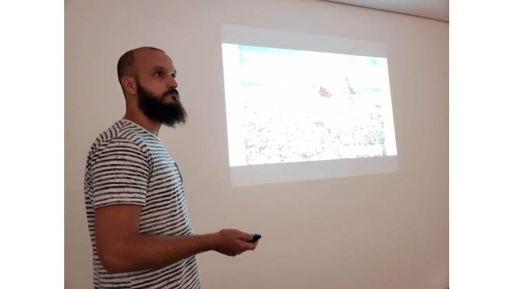 Empresário associado à Acib apresenta projeto de bueiro inteligente e chama atenção para questões ambientais