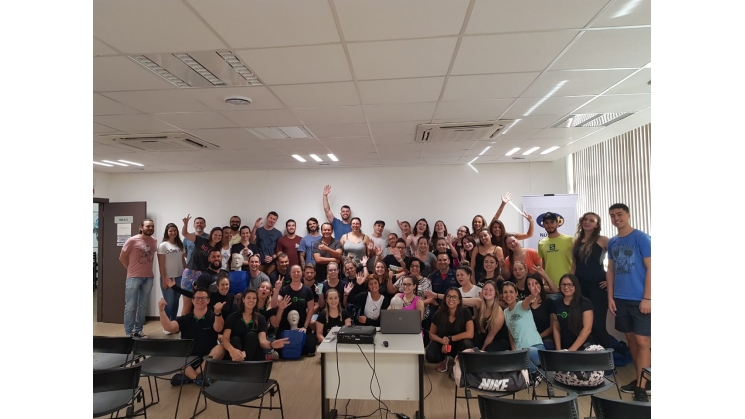 Núcleo de Atividades Físicas promove curso de primeiros socorros