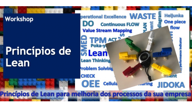 Curso de Lean Manufacturing