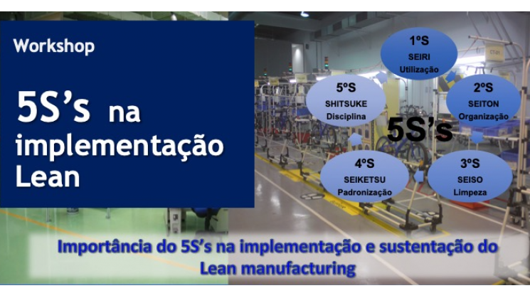 Núcleo Têxtil promove curso de Lean