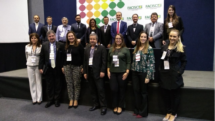 Comitê Jurídico da Facisc reúne-se em Joinville