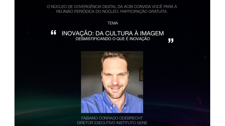 Terça Digital fala sobre inovação