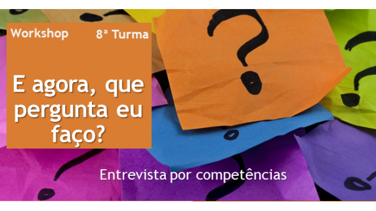 Workshop tira dúvidas sobre entrevistas por competências