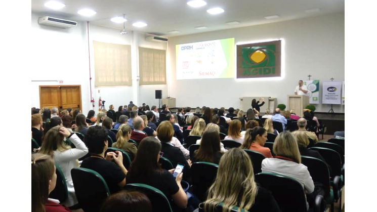 3o Meeting de RH reúne 190 profissionais para tratar de gestão de pessoas e carreira