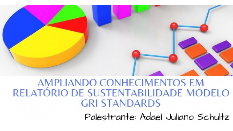 Núcleo de Responsabilidade Social promove treinamento sobre Relatório de Sustentabilidade