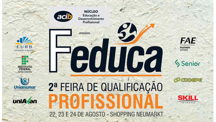 Núcleo de Educação e Desenvolvimento Profissional da Acib promove a 2a Feduca