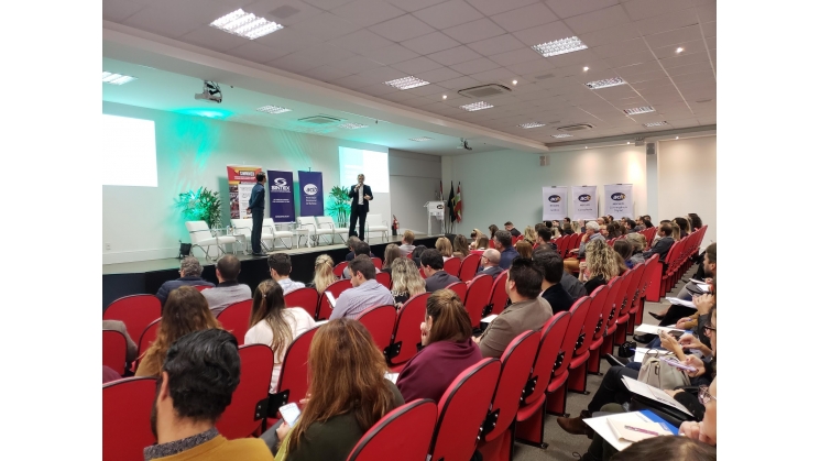 Lei Geral de Proteção de Dados é tema de seminário