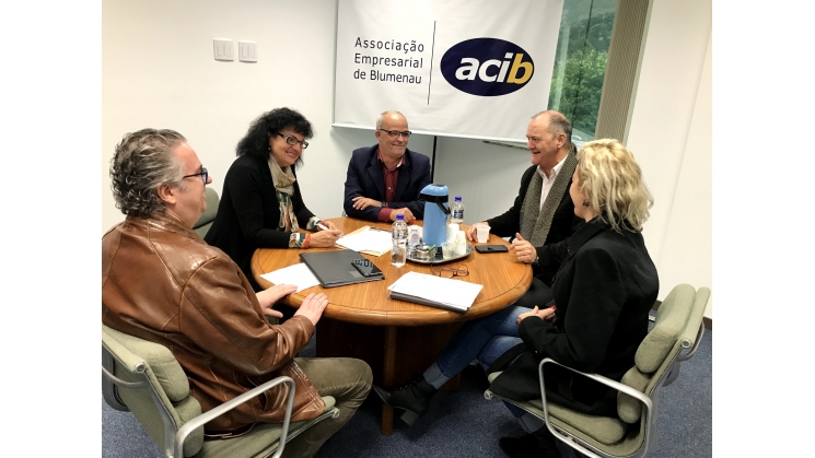 Projeto Setembro Branco – Mês da Paz solicita apoio da Acib