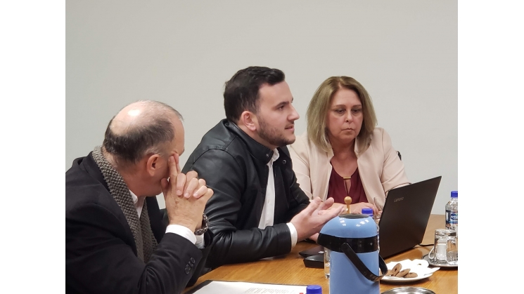 Consultores da Facisc apresentam soluções disponíveis para associados da Acib