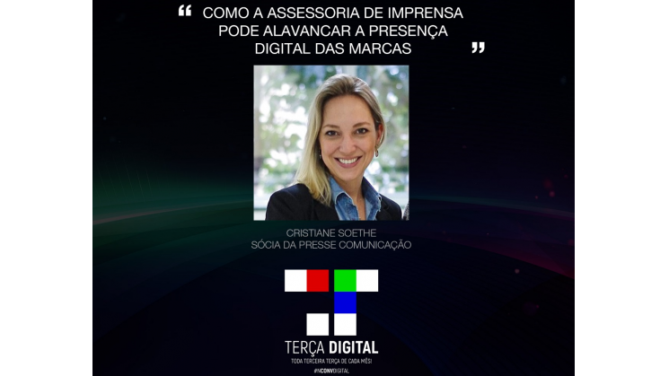 Assessoria de imprensa e presença digital das marcas