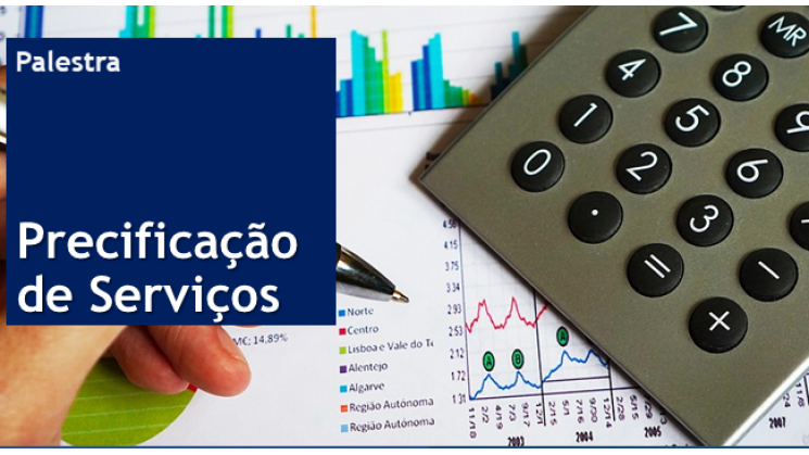 Palestra fala sobre precificação de serviços