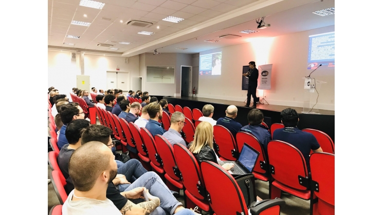Segurança cibernética é tema de evento promovido pelo Núcleo de TIC
