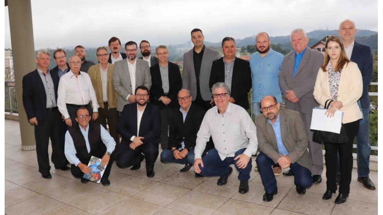 Representantes da Acib tomam posse em conselhos municipais ligados à inovação e ao desenvolvimento econômico