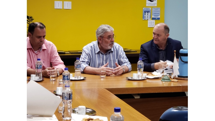 Mobilidade Urbana é pauta da Reunião de Diretoria da Acib