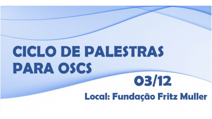 Núcleo de Responsabilidade Social promove Ciclo de Palestras para OSCS