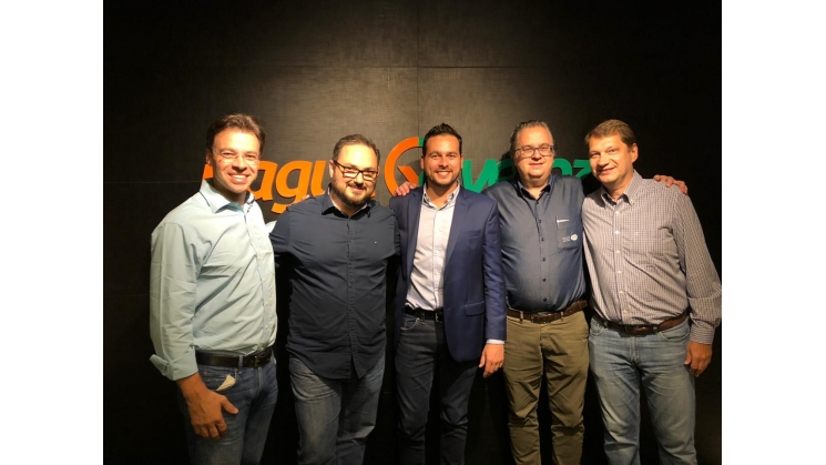 Diretor da Acib visita nova sede da PagueVeloz