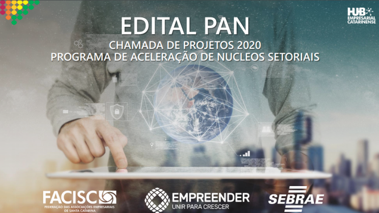 Facisc lança programa para aceleração de empresas em SC