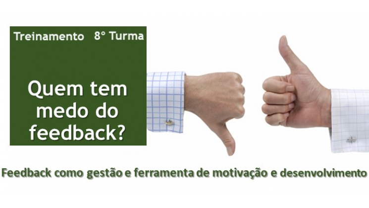 Feedback como ferramenta de motivação e desenvolvimento