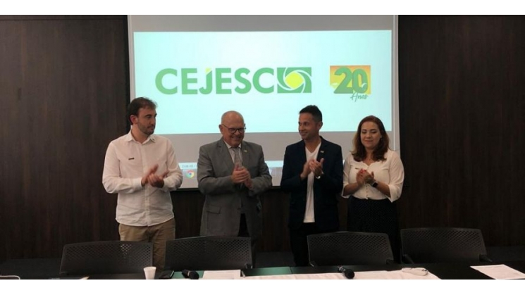 Jovens empreendedores contribuem cada vez mais para a gestão pública, revela diagnóstico do Cejesc